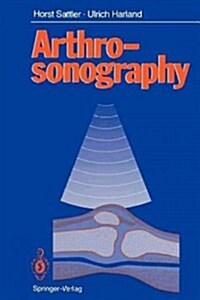 Arthrosonography (Paperback, Softcover Repri)