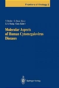 Molecular Aspects of Human Cytomegalovirus Diseases (Paperback, Softcover Repri)