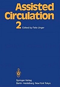 Assisted Circulation 2 (Paperback, Softcover Repri)