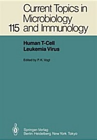 Human T-Cell Leukemia Virus (Paperback, Softcover Repri)