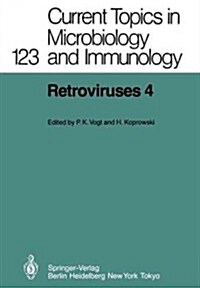 Retroviruses 4 (Paperback, Softcover Repri)