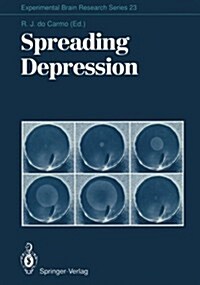 Spreading Depression (Paperback, Softcover Repri)