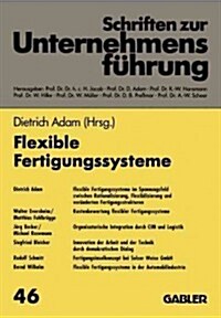 Flexible Fertigungssysteme (Paperback)