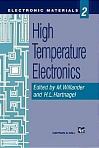 High Temperature Electronics (Paperback, Softcover Repri)