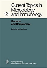Bacteria and Complement (Paperback, Softcover Repri)