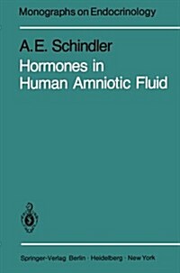 Hormones in Human Amniotic Fluid (Paperback, Softcover Repri)