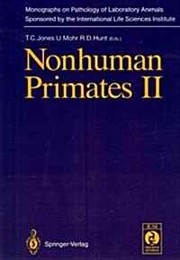 Nonhuman Primates: Volume 2 (Paperback, Softcover Repri)