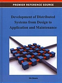 Development of Distributed Systems from Design to Application and Maintenance (Hardcover)