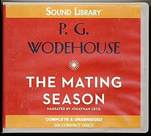The Mating Season Lib/E (Audio CD)