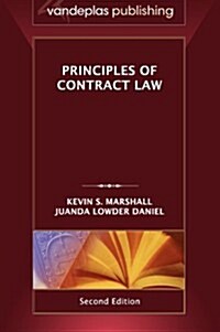 Principles of Contract Law (Hardcover, 2nd)