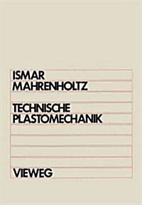 Technische Plastomechanik (Paperback)