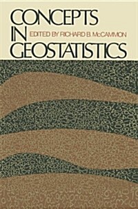 Concepts in Geostatistics (Paperback)