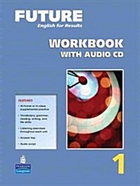 Future 1 Workbook with Audio CDs (Paperback)