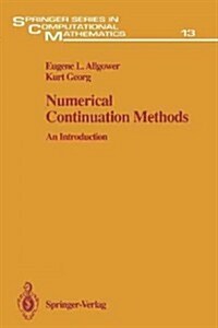 Numerical Continuation Methods: An Introduction (Paperback, Softcover Repri)