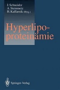 Hyperlipoprotein?ie (Paperback)