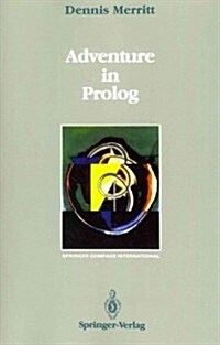 Adventure in PROLOG (Paperback, Softcover Repri)