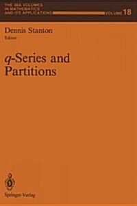 Q-Series and Partitions (Paperback, Softcover Repri)