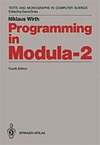 Programming in Modula-2 (Paperback, 4, 1988. Softcover)