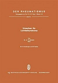 Ursachen F? Lumbalsyndrome (Paperback)