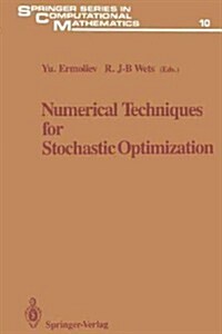 Numerical Techniques for Stochastic Optimization (Paperback, Softcover Repri)