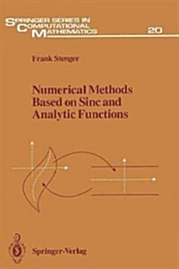 Numerical Methods Based on Sinc and Analytic Functions (Paperback, Softcover Repri)