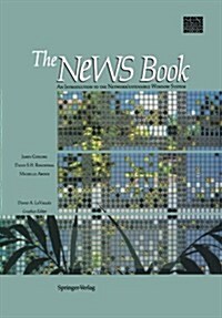 The News Book: An Introduction to the Network/Extensible Window System (Paperback, Softcover Repri)