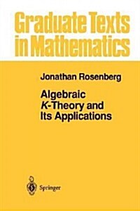 Algebraic K-Theory and Its Applications (Paperback, Softcover Repri)