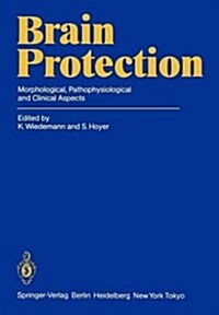 Brain Protection: Morphological, Pathophysiological and Clinical Aspects (Paperback, Softcover Repri)