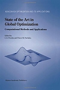 State of the Art in Global Optimization: Computational Methods and Applications (Paperback, Softcover Repri)