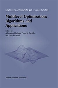 Multilevel Optimization: Algorithms and Applications (Paperback, Softcover Repri)