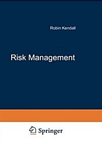 Risk Management: Unternehmensrisiken Erkennen Und Bew?tigen (Paperback, Softcover Repri)