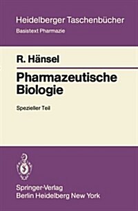 Pharmazeutische Biologie: Spezieller Teil (Paperback)