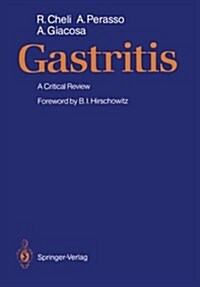 Gastritis (Paperback, Reprint)