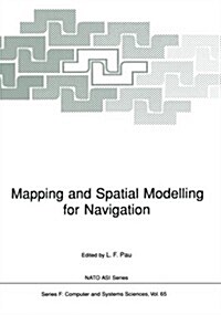 Mapping and Spatial Modelling for Navigation (Paperback, Softcover Repri)