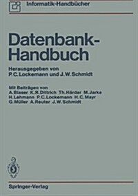 Datenbank-Handbuch (Paperback, Softcover Repri)