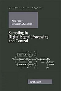 Sampling in Digital Signal Processing and Control (Paperback, Softcover Repri)