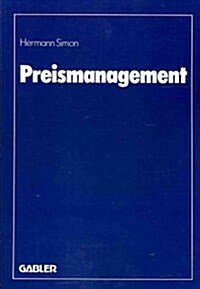 Preismanagement (Paperback)