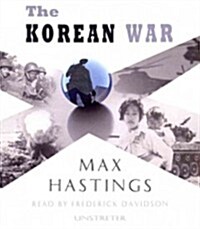 The Korean War (Audio CD, Unabridged)