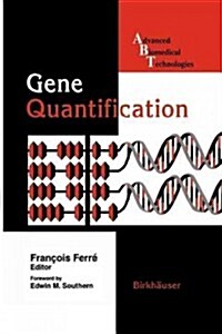 Gene Quantification (Paperback, 1998)