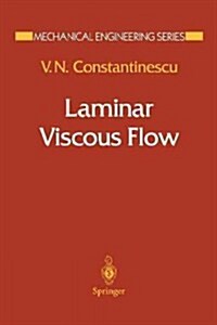 Laminar Viscous Flow (Paperback, Softcover Repri)