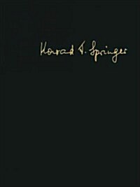 Konrad F. Springer: Zum 60. Geburtstag (Paperback, Softcover Repri)