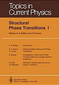 Structural Phase Transitions I (Paperback, Softcover Repri)