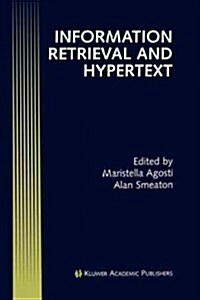 Information Retrieval and Hypertext (Paperback, Softcover Repri)