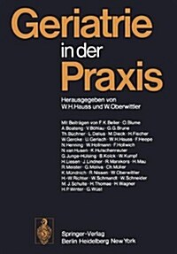 Geriatrie in Der Praxis (Paperback, Softcover Repri)