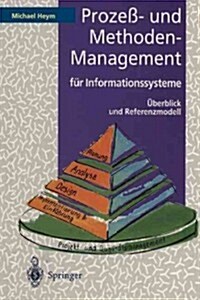 Proze? Und Methoden-Management F? Informationssysteme: ?erblick Und Referenzmodell (Paperback, Softcover Repri)