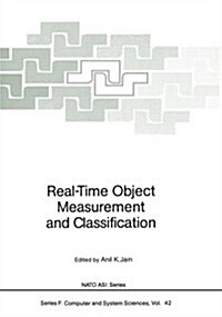 Real-Time Object Measurement and Classification (Paperback, Softcover Repri)