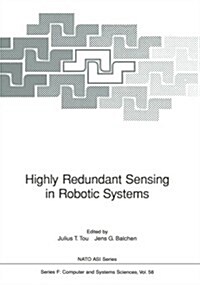 Highly Redundant Sensing in Robotic Systems (Paperback, Softcover Repri)
