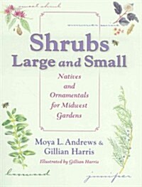Shrubs Large and Small: Natives and Ornamentals for Midwest Gardens (Paperback)