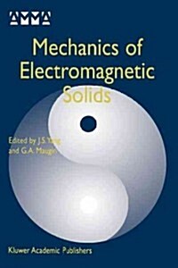 Mechanics of Electromagnetic Solids (Paperback, Softcover Repri)