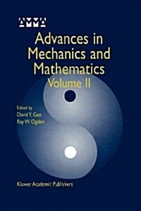 Advances in Mechanics and Mathematics: Volume II (Paperback, Softcover Repri)